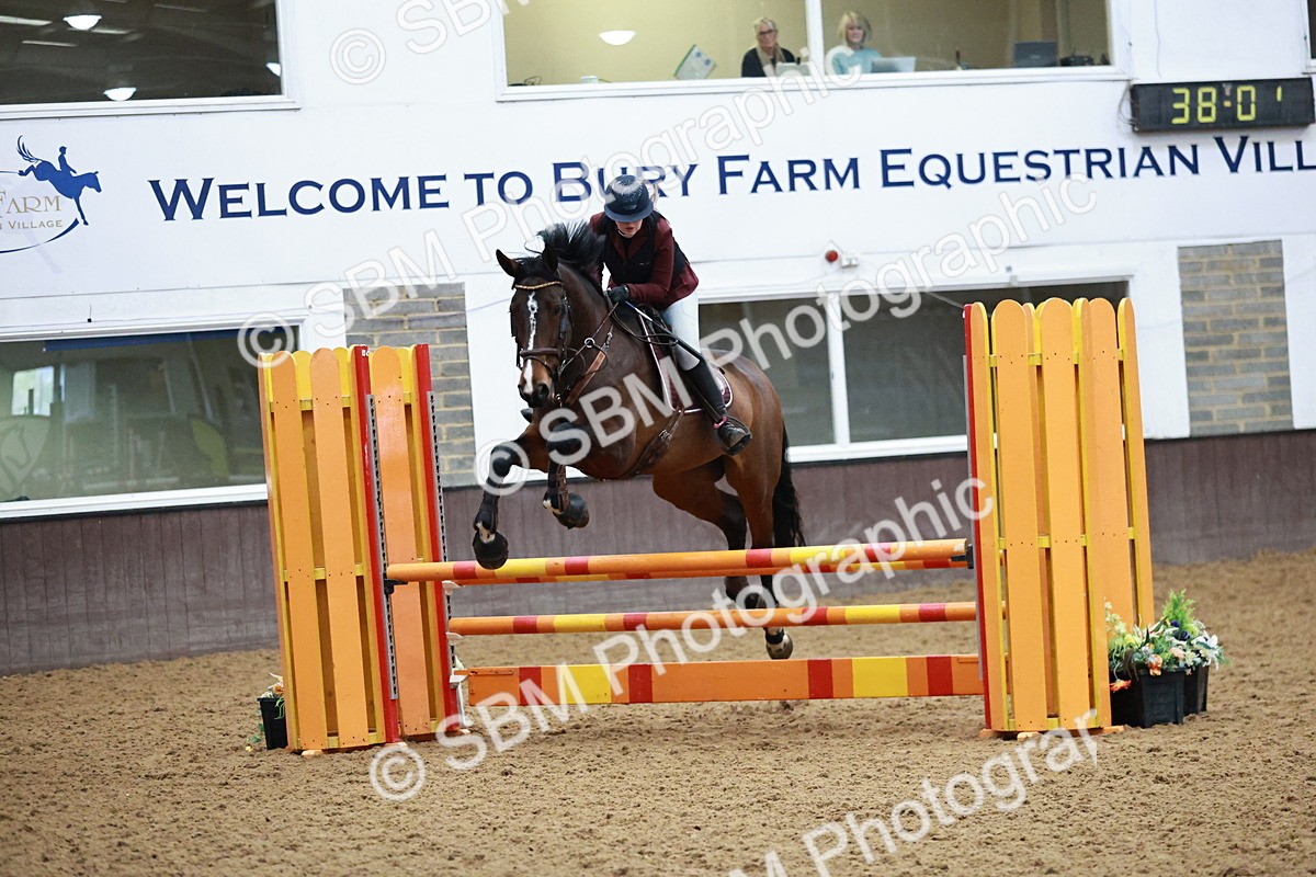 SBM_000449 - Class 2 - Senior British Novice 90cm