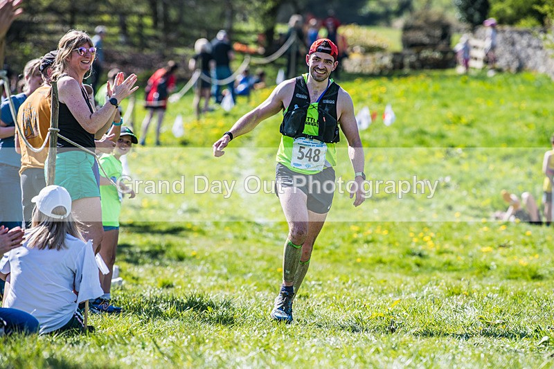 The Finish-747 - The 3 Peaks Race Saturday 25th April 2026 - The Finish