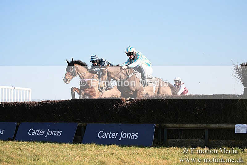 PtP 230219 442 - Vine & Craven Point-To-Point - Barbury 23/02/19