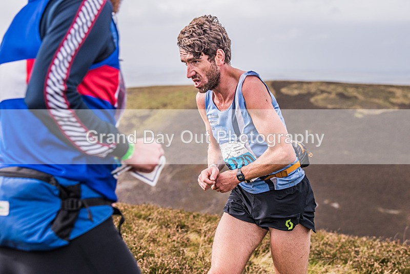 Leg Four-13 - Leg 4 British Fell & Hill Relay Championship Broughton Scotland Saturday 15th October 2022