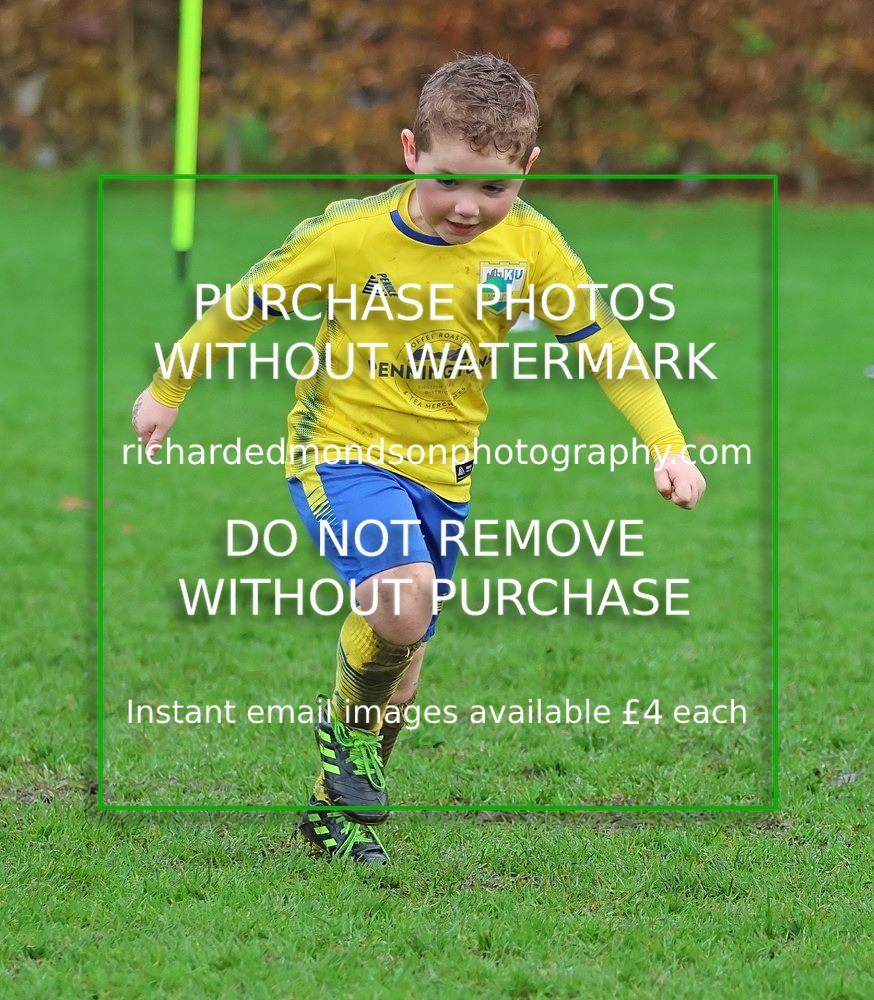 533A2762 - Kendal Utd Rockets U7's vs Grange Utd U7's (8/11/25)