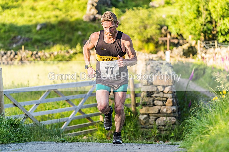 Langstrath-557 - Langstrath Fell Race Wednesday 19th June 2024