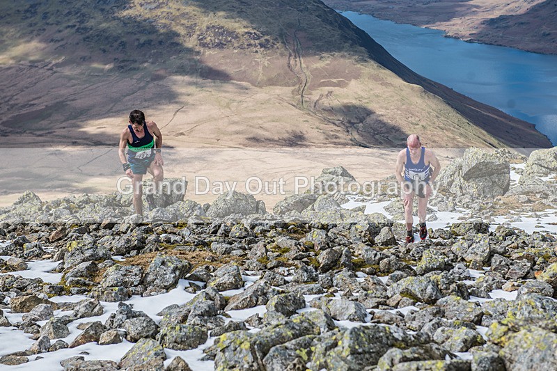 Eskdale Elevation-46 - Eskdale Elevation Fell Race Saturday 15th April 2023