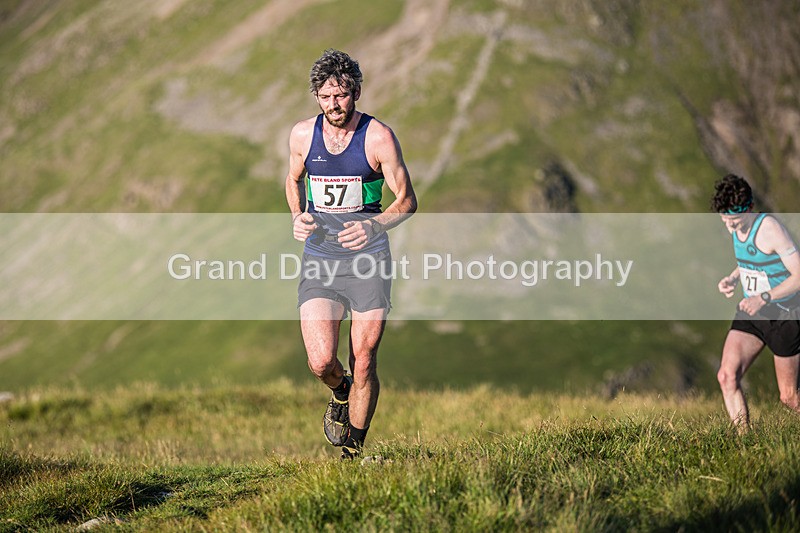Seat Sandal-60 - Seat Sandal Fell Race Wednesday 8th July 2026