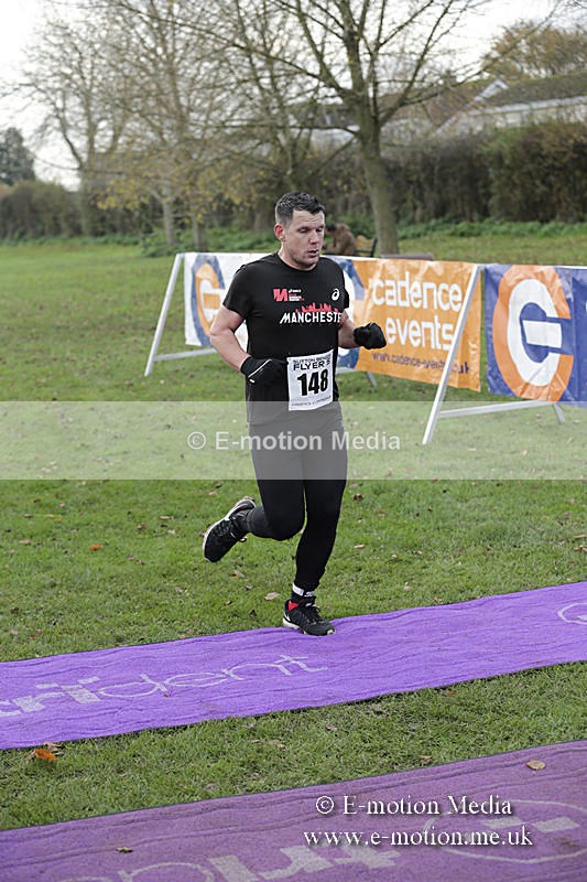 CAD5 171119-0642 - Sutton Benger 5 mile Flyer – 17th Nov 2019