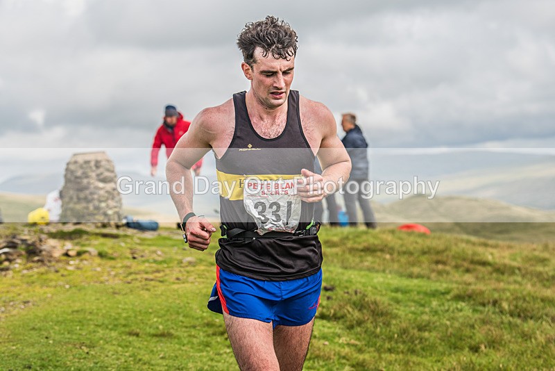 Sedbergh -1110 - Sedbergh Hills Fell Race Sunday 20th August 2023