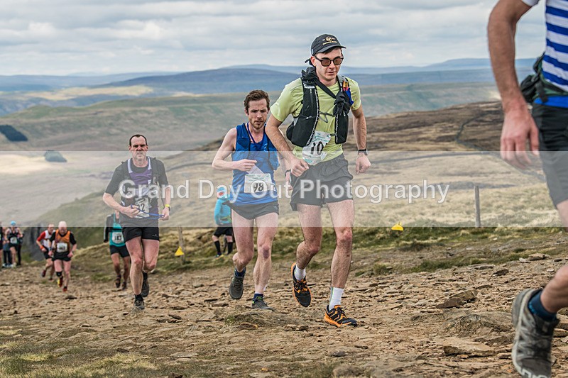 3 Peaks-359 - The 3 Peaks Race Saturday 27th April 2024