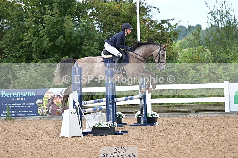 240912A-100310-00877 - Cls 8 Snr British Novice and 90cm Open