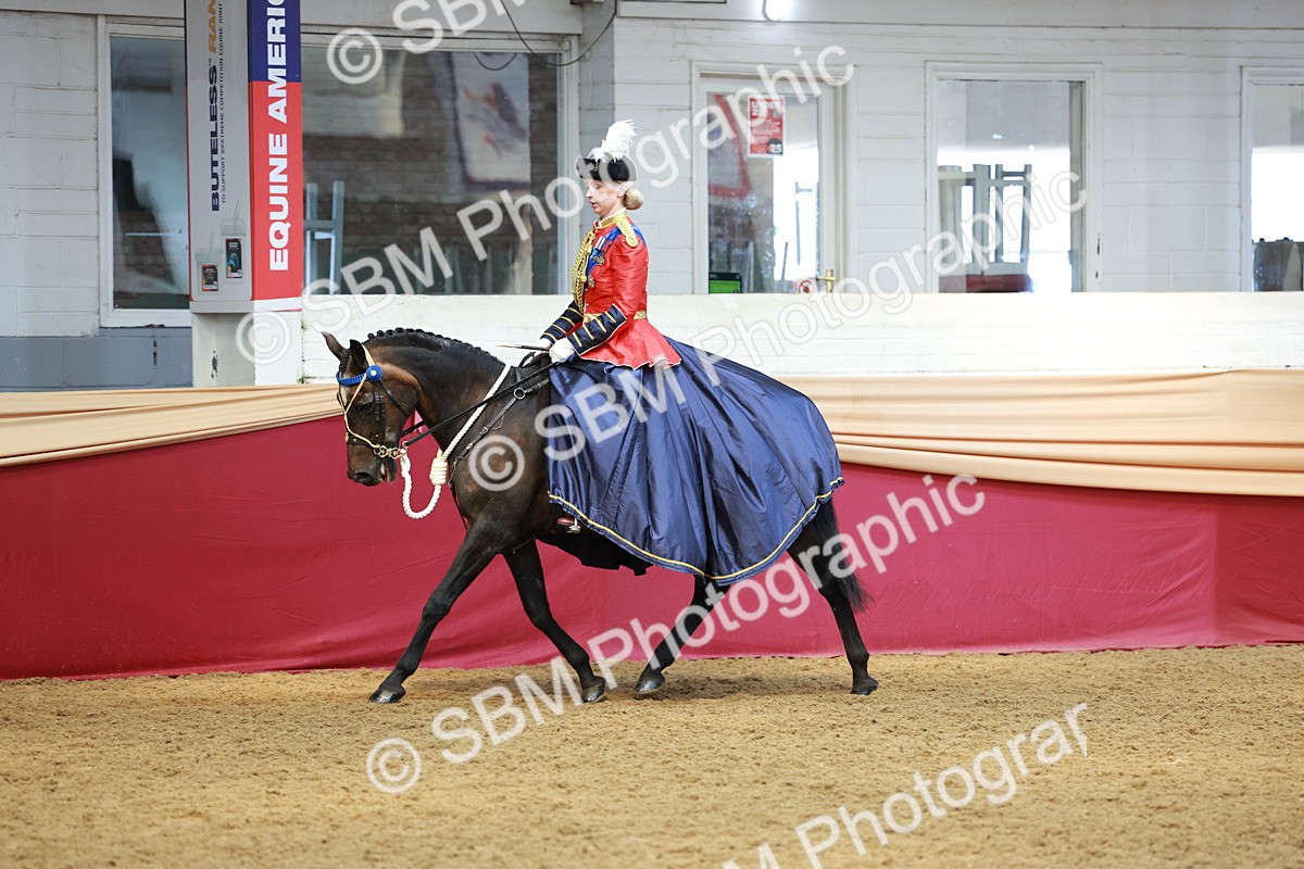 SBM_14789 - Class 107 - Ridden Costume - Astride Adult  (20+)