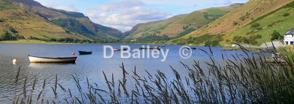 Tal-y-Llyn Nr Dolgellau - Lakes