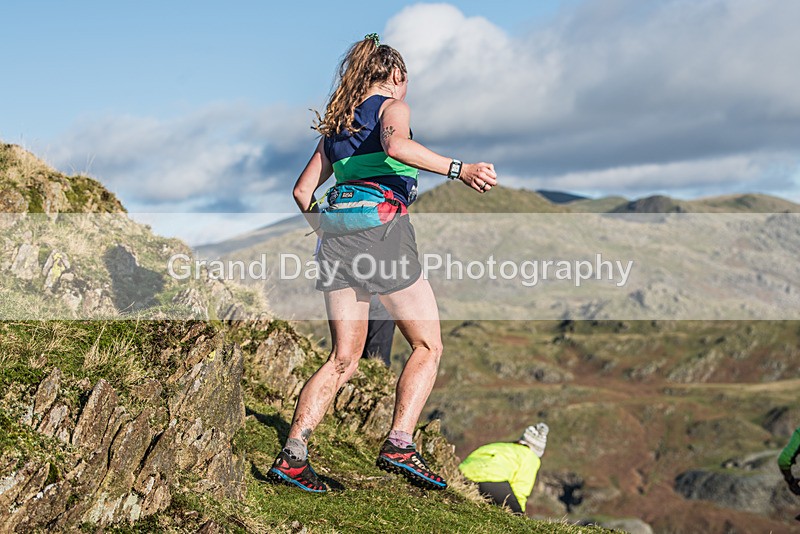 Dunnerdale-321 - Dunnerdale Fell Race Saturday 11th November 2023