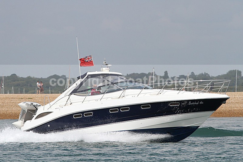 150816 SWITCHED ON - SEALINE IMG_9630 - Motorboats - Open