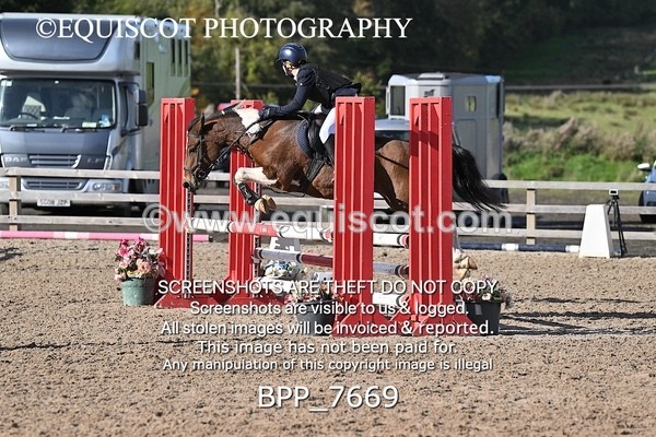 BPP_7669 - CLASS 10 Pony British Novice / 0.80m Open