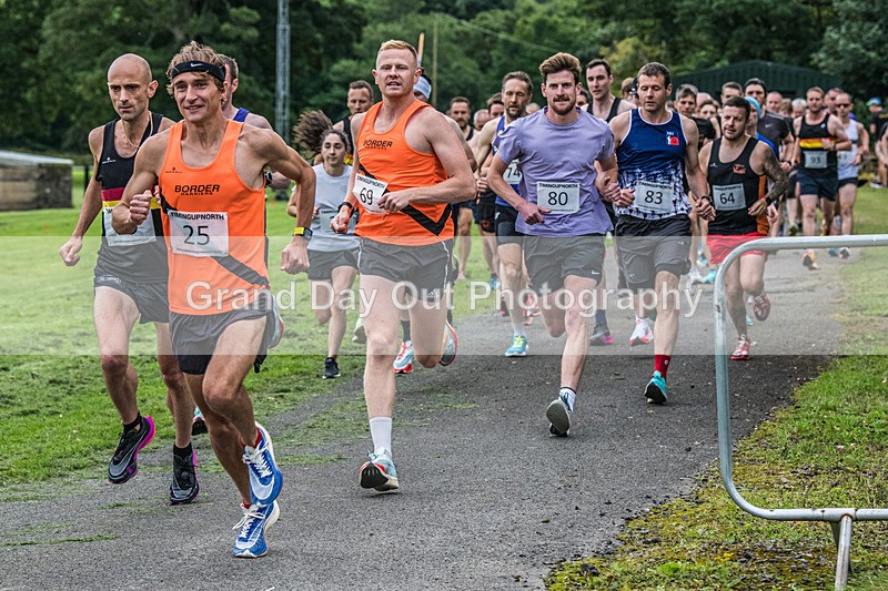 Netherhall 10K-32 - Netherhall 10K Road Race Wednesday 3rd August 2022