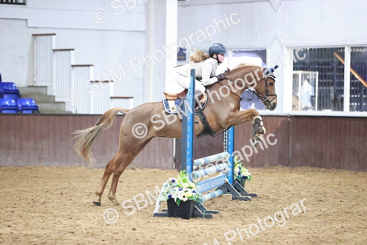 SBM_001682 - Class 9 - Pony Intro 75cm