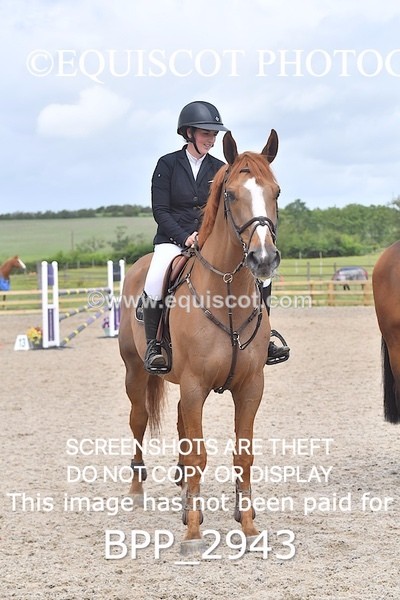 BPP_2943 - SUN CLASS 20 Senior Foxhunter/ 1.20m Open
