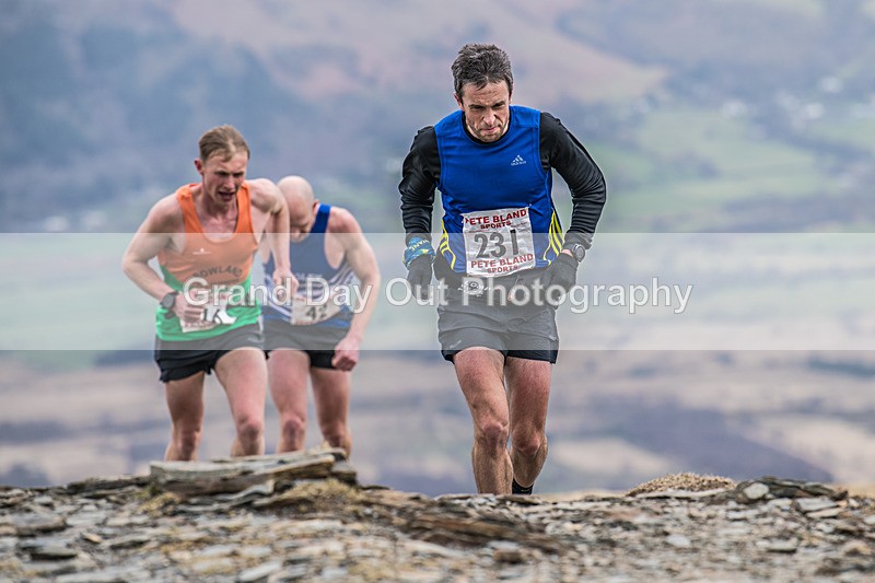 Coledale-76 - Coledale Horseshoe Fell Race Saturday 29th March 2025