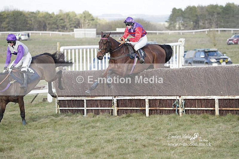 PtP 260223 961 - South & West Wilts Point-to-Point Larkhill 26/02/23