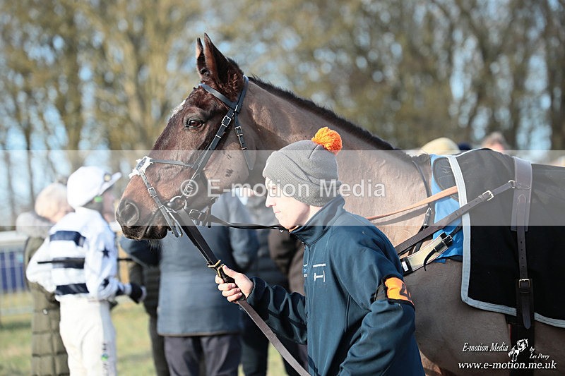 PtP 240126 692 - Cambridgeshire & Enfield Chase PtP Horseheath 24/01/26