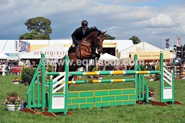 DSC_4931 - 23RD JUNE 2011 - GRADE C CHAMPIONSHIP FINAL, ROYAL HIGHLAND SHOW 2011