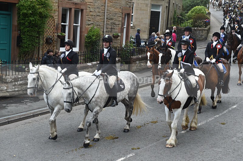 072 - Selkirk Common Riding 2026