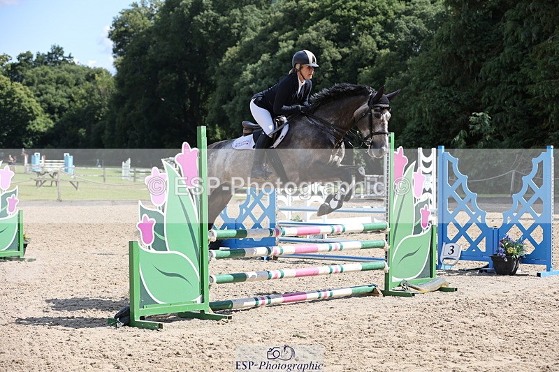 250703A-101610-00907 - Cls 6 Snr British Novice and 90cm Open