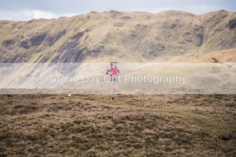 Jeffrerys Mount-206 - Jeffrey's Mount Figure of Eight Fell Race, Sunday 13th April 2025