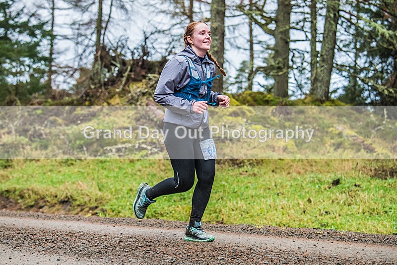 Glentress 21  10K-1710 - High Terrain Events Glentress 21 & 10K Trail Races Saturday 18th November 2023
