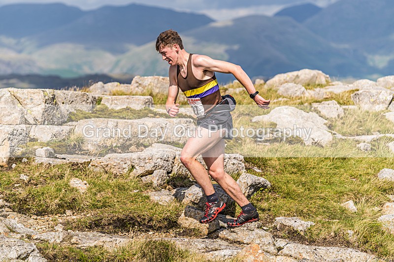 Blisco Dash-650 - Blisco Dash Fell Race (men) Saturday 27th July 2024