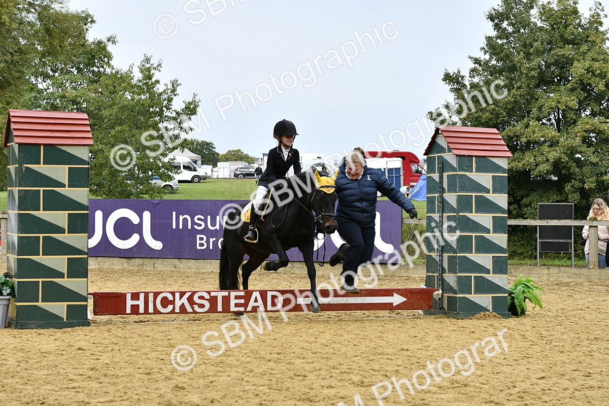 SBM_57198 - J61 - Mini Clear Round 30cm & 40cm