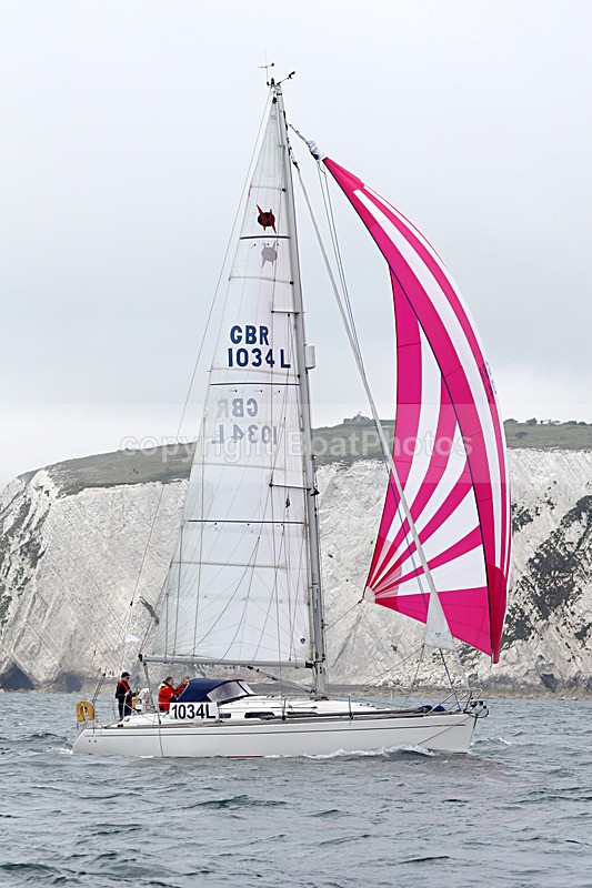 210703 FANDANGO GBR1034L 5T7A0239 - ROUND THE ISLAND RACE 2021