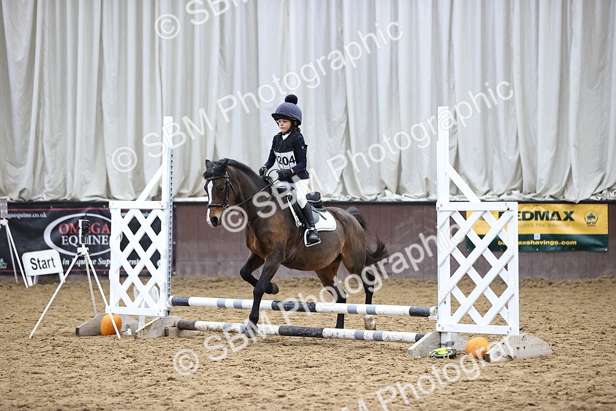SBM_000608 - Class 2 - Show Jumping 50cm