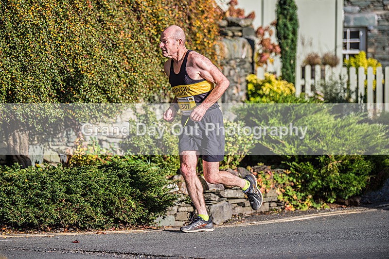 Derwentwater-409 - Derwentwater 10 Mile Road Race Sunday 5th November 2023