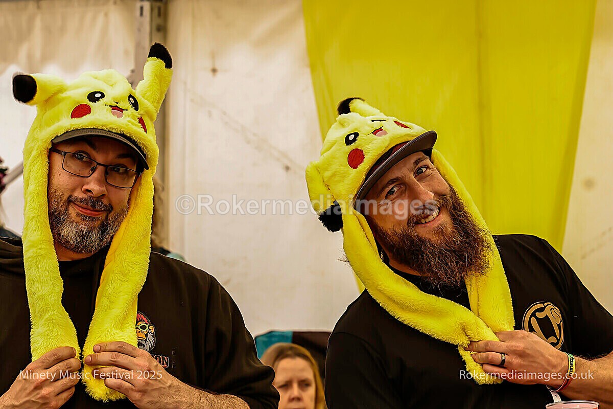 SATURDAY-191 - MINETY 2025