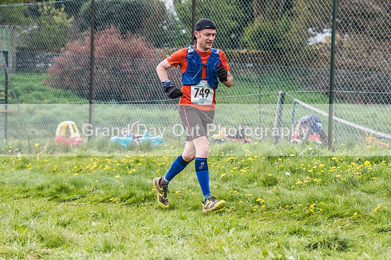 3 Peaks Finish-2404 - The 3 Peaks Race Saturday 26th April 2025 - The Finish