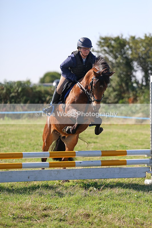 3E7A2796 - Class 1: Club 60cm Juniors and Seniors