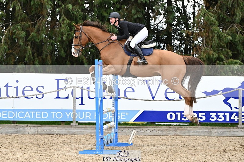 250323A-152056-04991 - Cls 25 Snr Fox & 1.20m Open