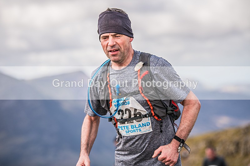 Newlands  TWA-796 - Newlands Memorial & Teenager With Altitude Fell Races Saturday 20th April 2024