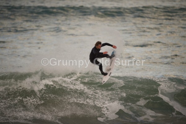 DSC_6241 - Newquay Harbour/Towan 24th Dec 2015