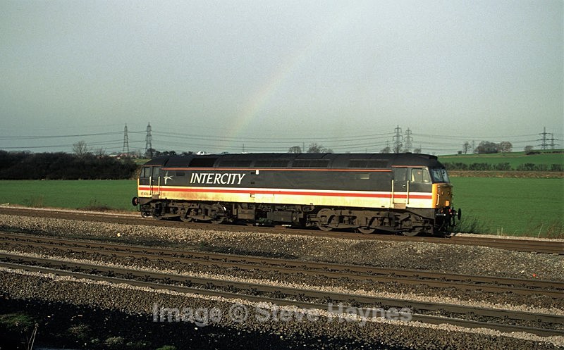 20th Feb 1997 - Burton Salmon, North Yorkshire