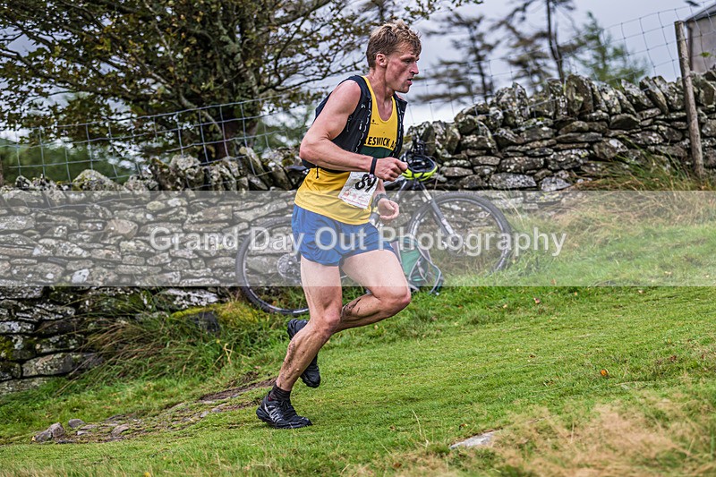 Old Crown Round-142 - Old Crown Round Fell Race Saturday 12th September 2026