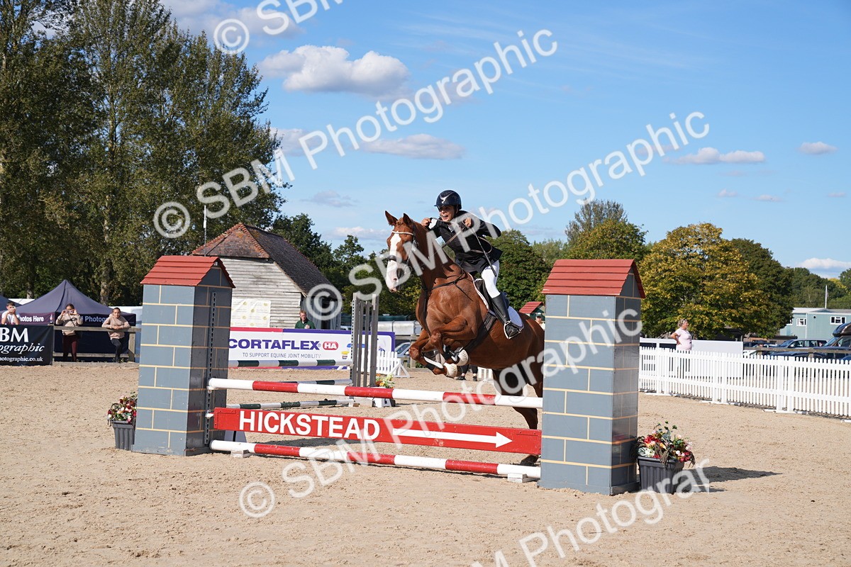 SBM_25968 - J61 - Clear Round 75cm & 85cm