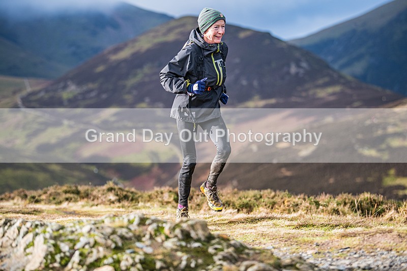 SOB -597 - Kong Running S.O.B.Fell Race Saturday 14th January 2023