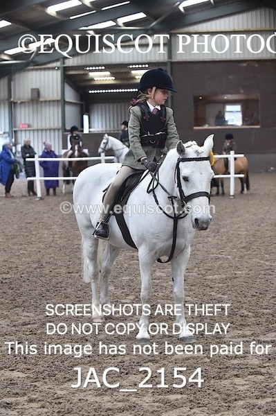 JAC_2154 - CLASS 1 Nursery Novice Working Hunter