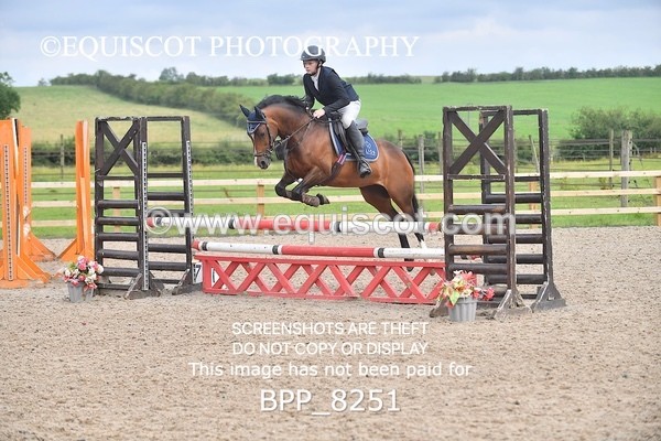 BPP_8251 - CLASS 13 SUN Pony BritiNovice / 0.80m Open