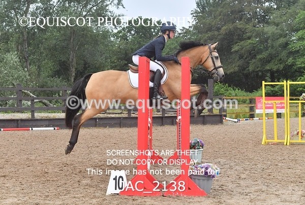 JAC_2138 - CLASS 7 Pony Discovery / 90cm Open