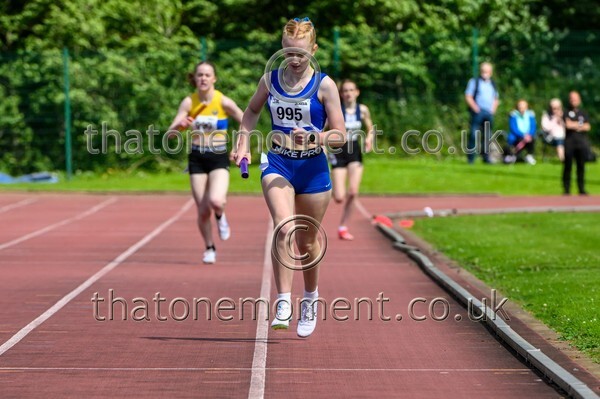 Relays26-924280 - Female Set Four
