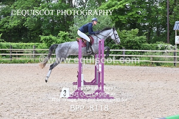 BPP_8118 - CLASS 11 SUN Senior BritiNovice/ 90cm Open