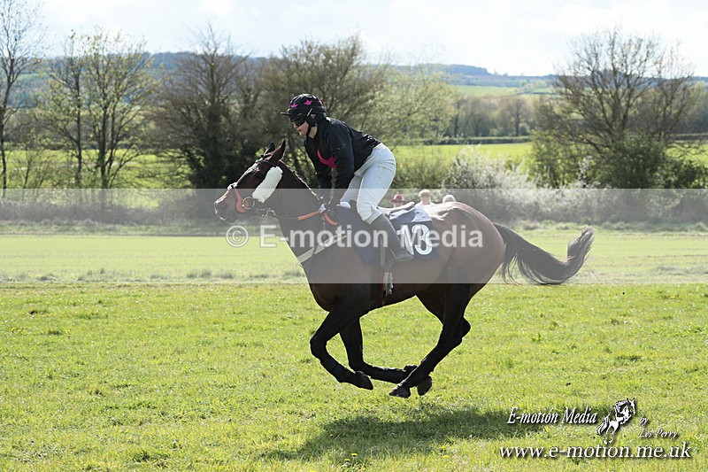 PtP 210425  1171 - Paxford Races Easter Monday 21/04/25