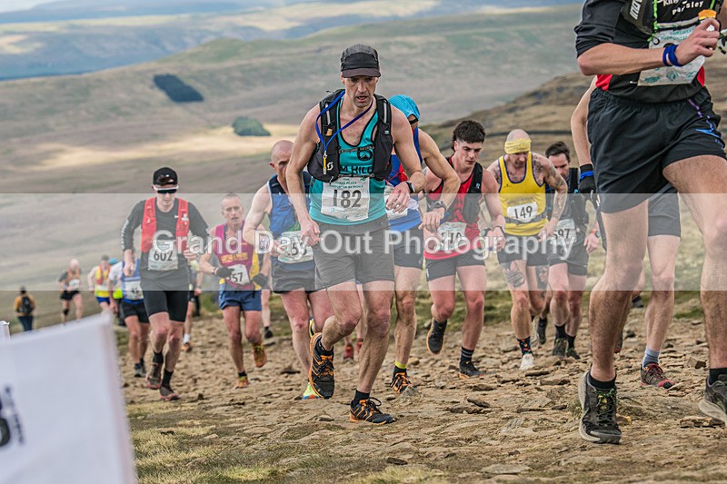 3 Peaks-346 - The 3 Peaks Race Saturday 27th April 2024